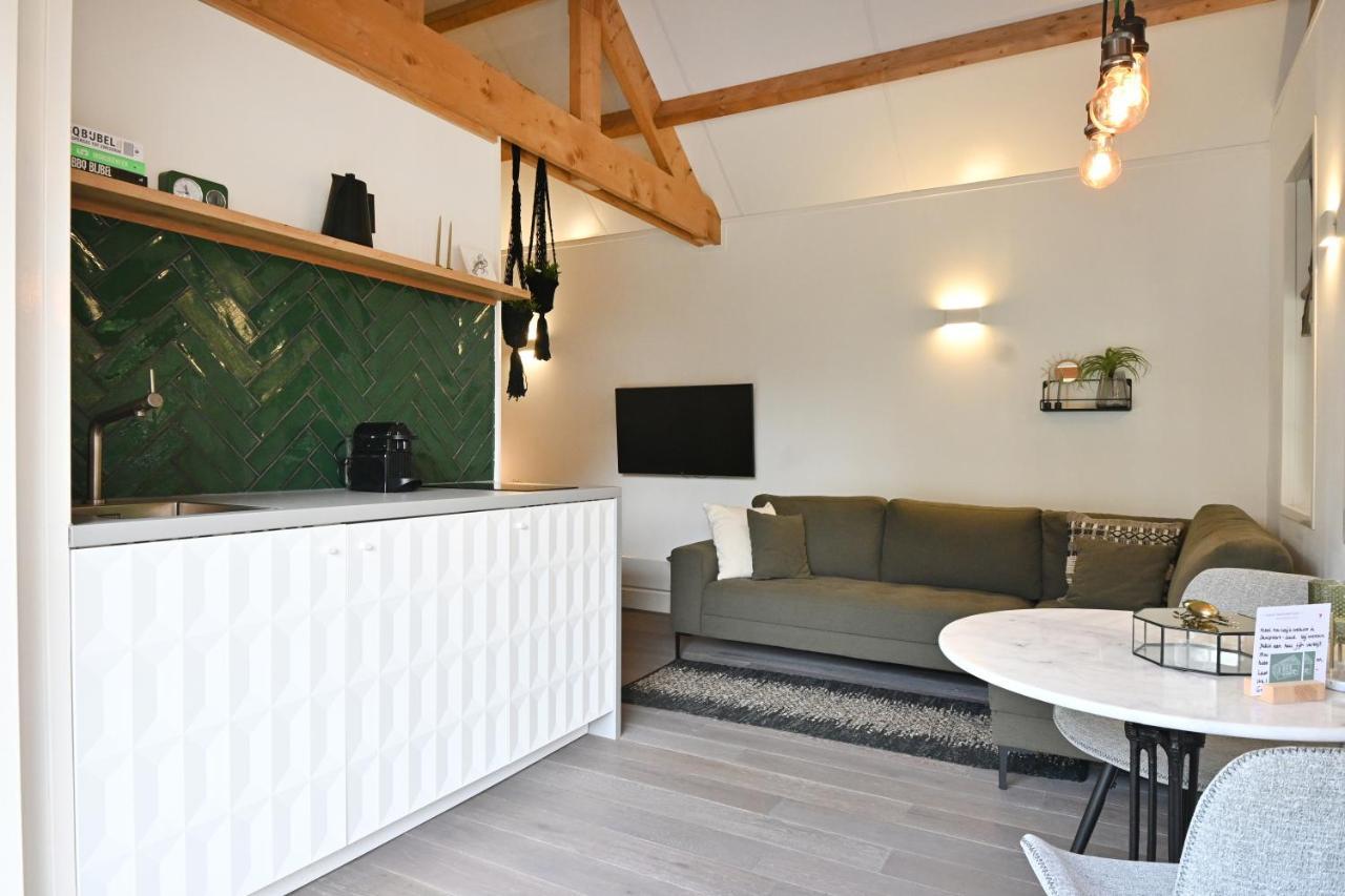 Chalet Santpoort-Zuid エクステリア 写真