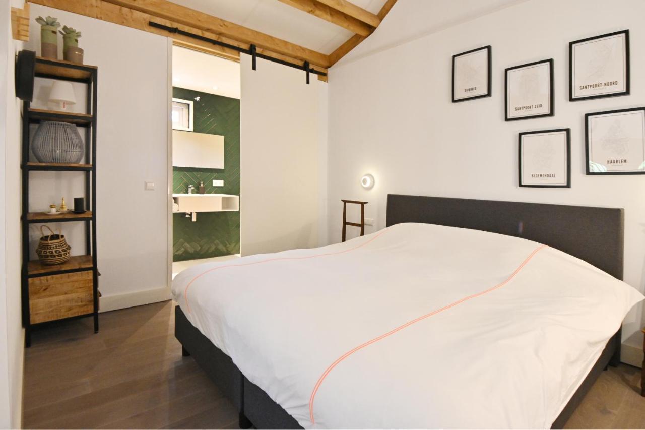 Chalet Santpoort-Zuid エクステリア 写真