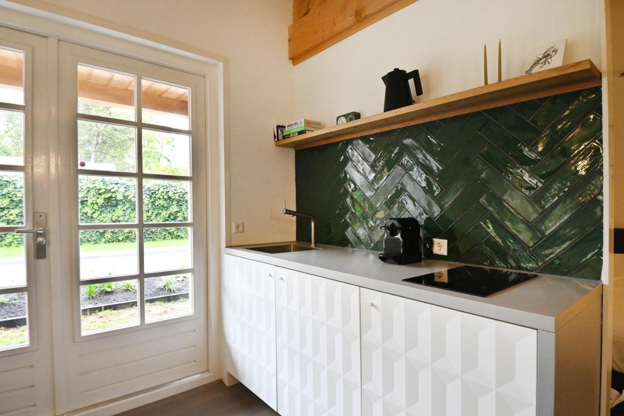 Chalet Santpoort-Zuid エクステリア 写真