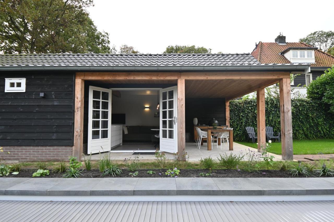 Chalet Santpoort-Zuid エクステリア 写真