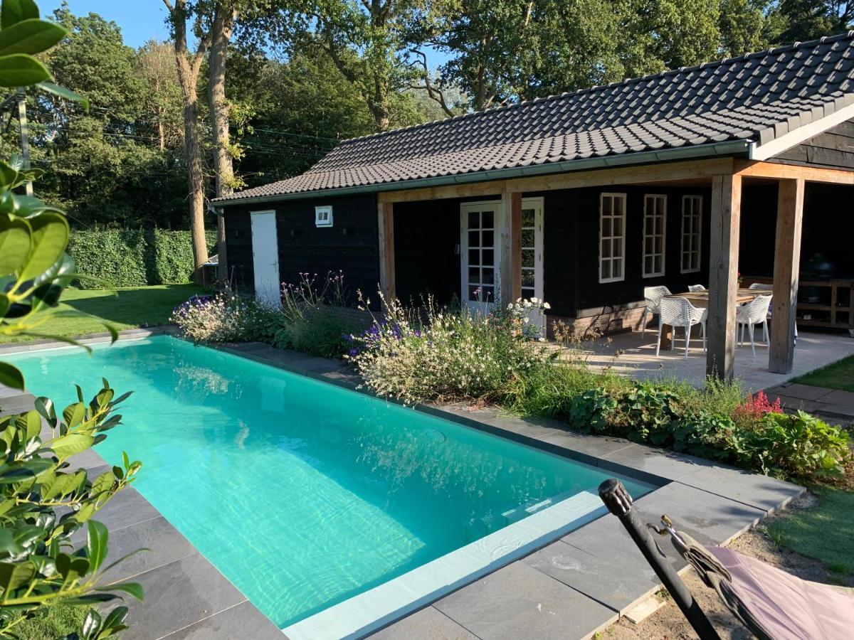 Chalet Santpoort-Zuid エクステリア 写真